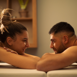 Signature massage-combination of 2 (couple)