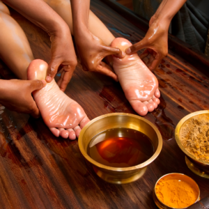 Foot Massage